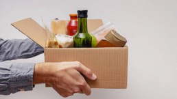 Un guide des boîtes en carton ondulé pour l’emballage des aliments