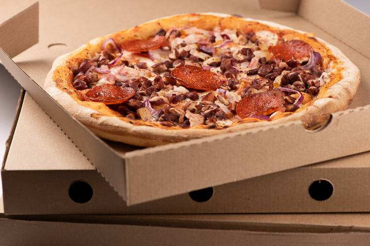 Benefits of corrugated pizza boxes