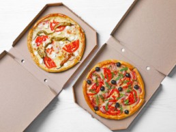 Can Corrugated Cardboard Boxes Keep Pizza Warm?